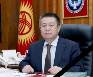 Невосполнимая утрата для всех нас…